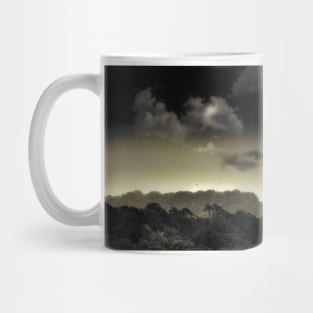 Stored in the Cloud. Mug